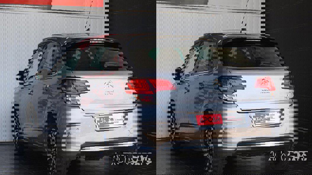 Citroen C4 de 2017