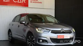 Citroen C4 de 2017