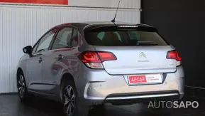 Citroen C4 de 2017