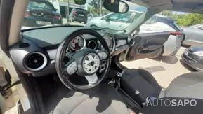 MINI Clubman Cooper D de 2008