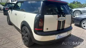 MINI Clubman Cooper D de 2008