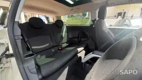 MINI Clubman Cooper D de 2008
