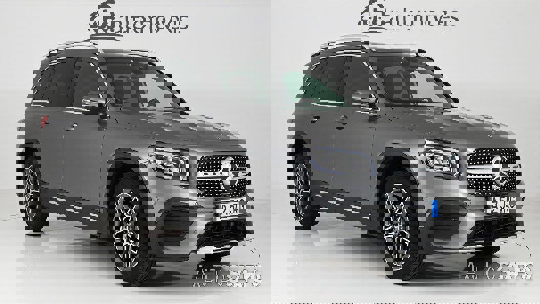 Mercedes-Benz Classe GLB de 2023