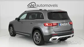 Mercedes-Benz Classe GLB de 2023