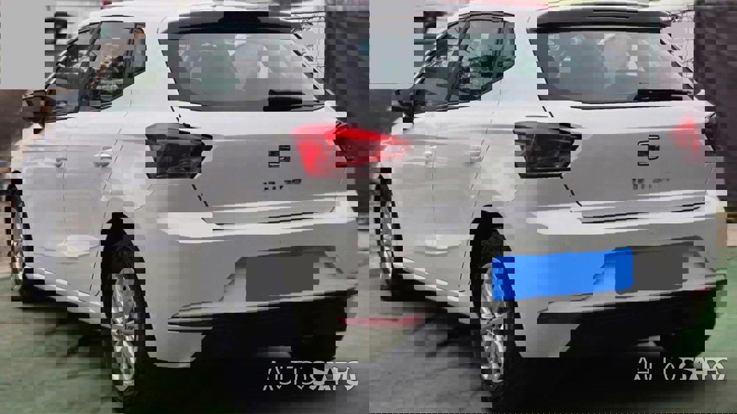 Seat Ibiza 1.0 EcoTSI Style de 2018