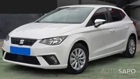 Seat Ibiza 1.0 EcoTSI Style de 2018
