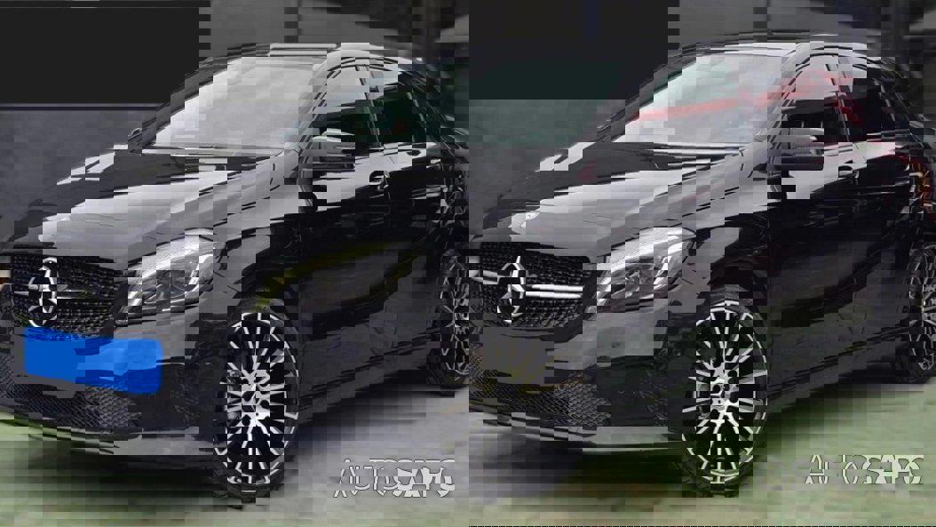 Mercedes-Benz Classe A de 2016