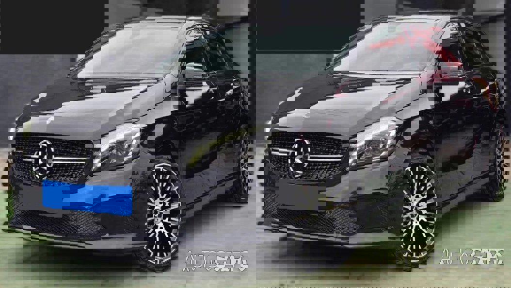 Mercedes-Benz Classe A de 2016