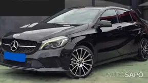 Mercedes-Benz Classe A de 2016