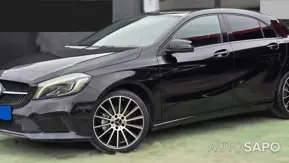 Mercedes-Benz Classe A de 2016