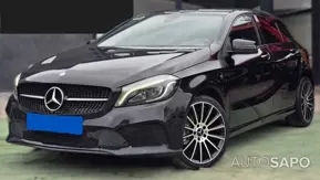 Mercedes-Benz Classe A de 2016