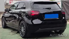 Mercedes-Benz Classe A de 2016