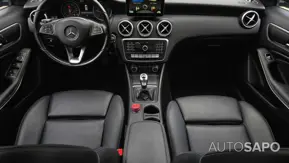 Mercedes-Benz Classe A de 2016