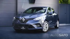 Renault Clio 1.0 TCe Intens de 2021