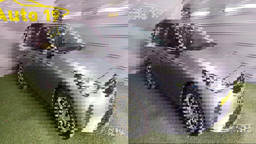 Opel Corsa-e de 2020