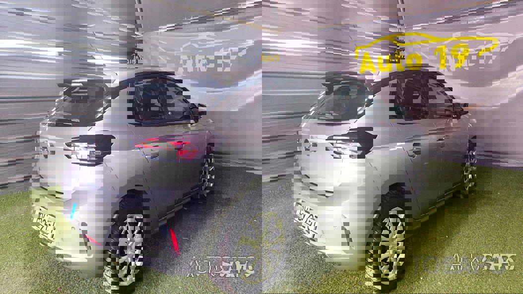 Opel Corsa-e de 2020