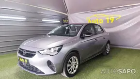 Opel Corsa-e de 2020