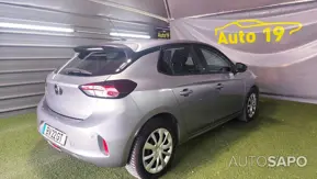 Opel Corsa-e de 2020