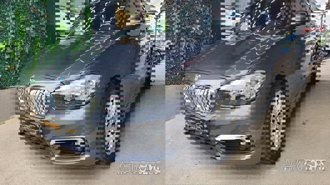 BMW Série 1 de 2015