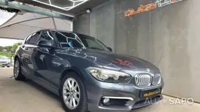BMW Série 1 de 2015