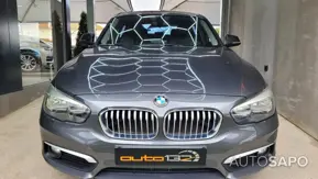 BMW Série 1 de 2015