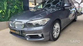 BMW Série 1 de 2015