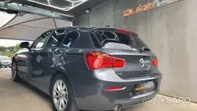 BMW Série 1 de 2015