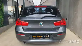 BMW Série 1 de 2015