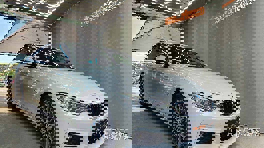 BMW Série 4 de 2015