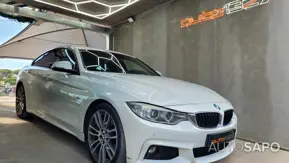 BMW Série 4 de 2015