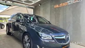Opel Insignia de 2013