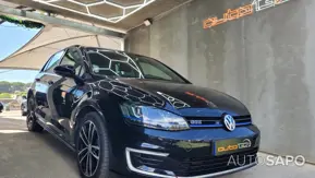 Volkswagen Golf de 2015