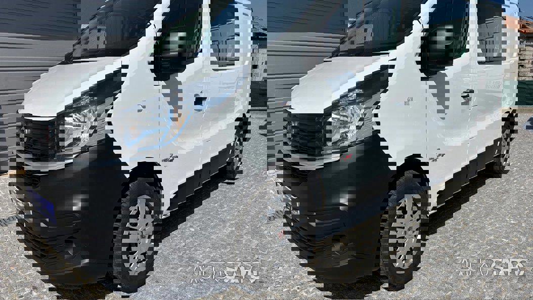 Fiat Talento 1.6 M-Jet L1H1 6L de 2018