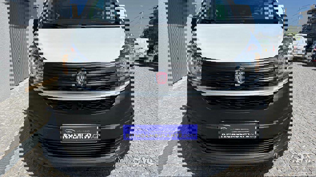 Fiat Talento 1.6 M-Jet L1H1 6L de 2018