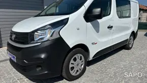 Fiat Talento 1.6 M-Jet L1H1 6L de 2018