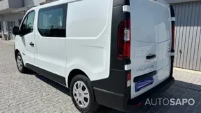 Fiat Talento 1.6 M-Jet L1H1 6L de 2018