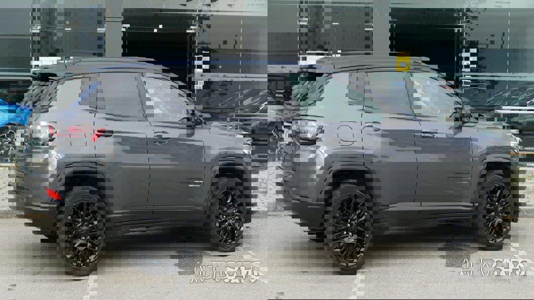 Jeep Compass 1.3 TG 4Xe Trailhawk de 2023