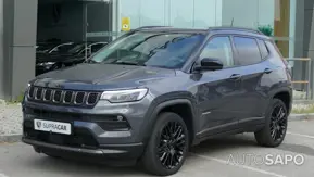 Jeep Compass 1.3 TG 4Xe Trailhawk de 2023