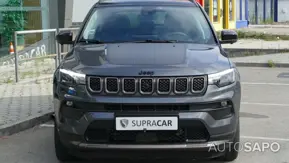 Jeep Compass 1.3 TG 4Xe Trailhawk de 2023