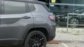 Jeep Compass 1.3 TG 4Xe Trailhawk de 2023