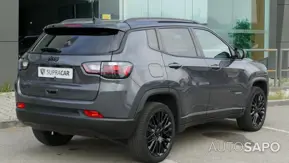 Jeep Compass 1.3 TG 4Xe Trailhawk de 2023