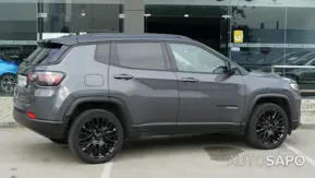 Jeep Compass 1.3 TG 4Xe Trailhawk de 2023