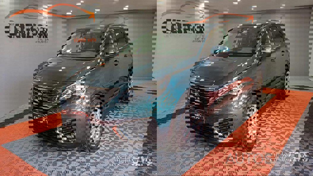 Peugeot 5008 1.2 PureTech Allure EAT8 de 2019