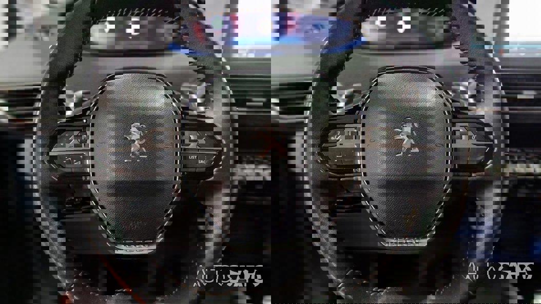 Peugeot 5008 1.2 PureTech Allure EAT8 de 2019