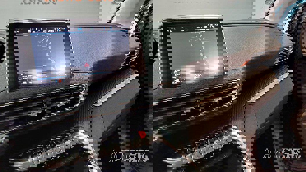 Peugeot 5008 1.2 PureTech Allure EAT8 de 2019