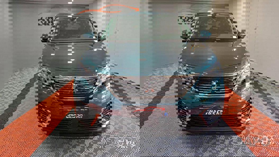 Peugeot 5008 1.2 PureTech Allure EAT8 de 2019