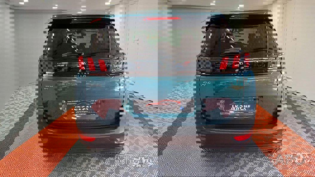 Peugeot 5008 1.2 PureTech Allure EAT8 de 2019