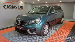 Peugeot 5008 1.2 PureTech Allure EAT8 de 2019