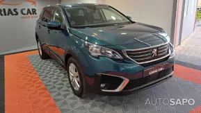 Peugeot 5008 1.2 PureTech Allure EAT8 de 2019