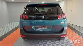 Peugeot 5008 1.2 PureTech Allure EAT8 de 2019